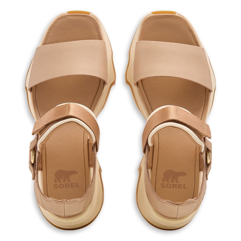 Women's Kinetic Impact Y-Strap High Wedge Sandal
