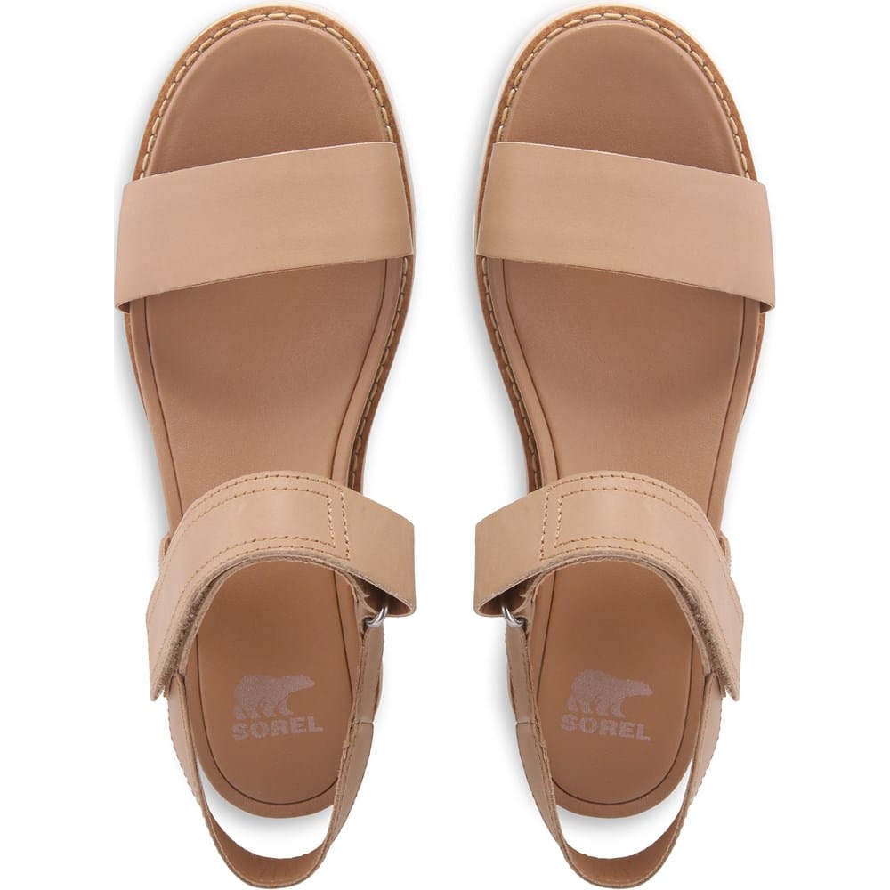 Women's Joanie IV Y Strap Wedge Sandal