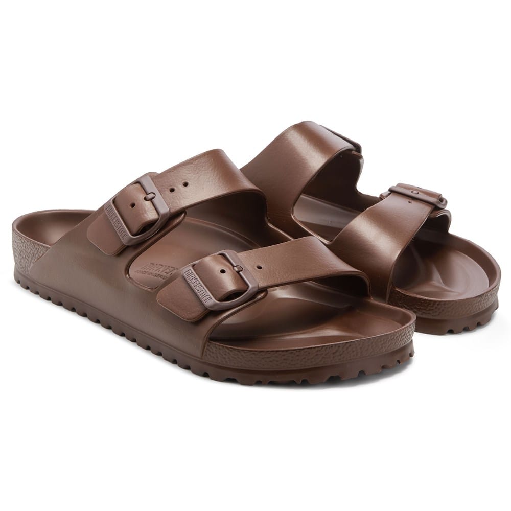 Birkenstock Men's Essentials Arizona Footbed Sandal | Famous
