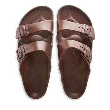 Birkenstock Men's Essentials Arizona Footbed Sandal | Famous