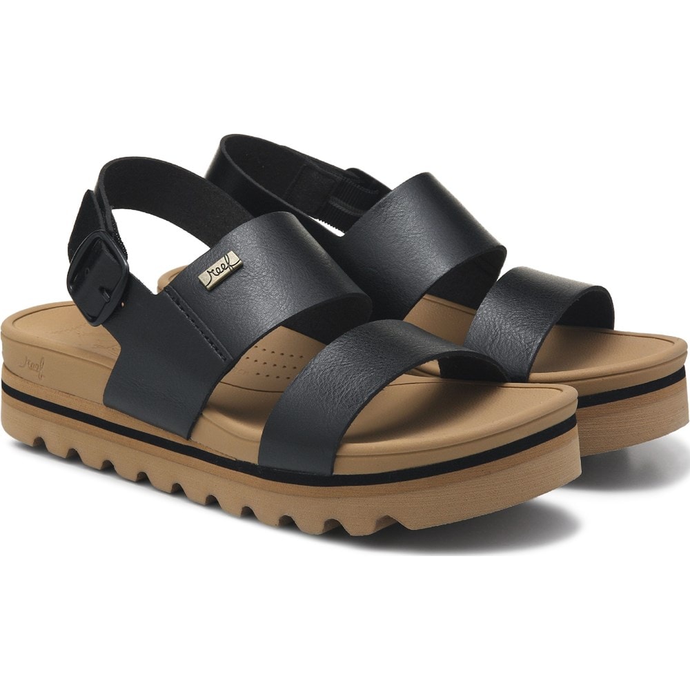 Ladies Sandals Reef Ankle Strap Sandals Reef Cushion Soft Ankle