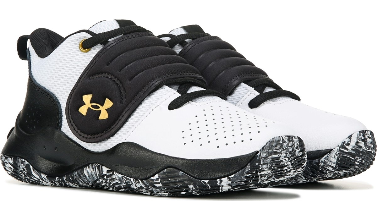 adidas preschool basketball shoes