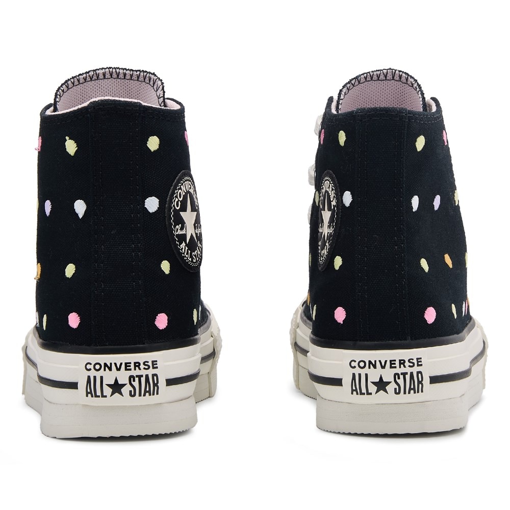 Converse Kids' Chuck Taylor All Star Lift High Top Sneaker Little