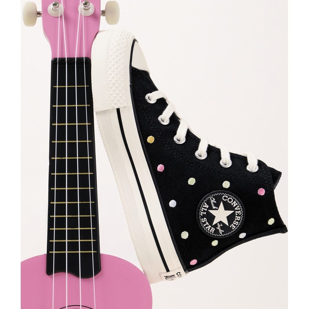 Kids' Chuck Taylor All Star Lift High Top Sneaker Little Kid