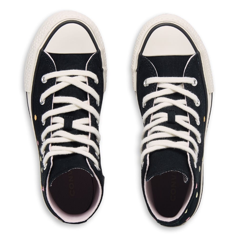 Kids' Chuck Taylor All Star Lift High Top Sneaker Little Kid