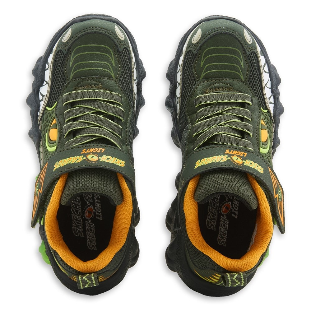 アースラ Skech-O-Saurus Light 2.0 - BLACK / LIME