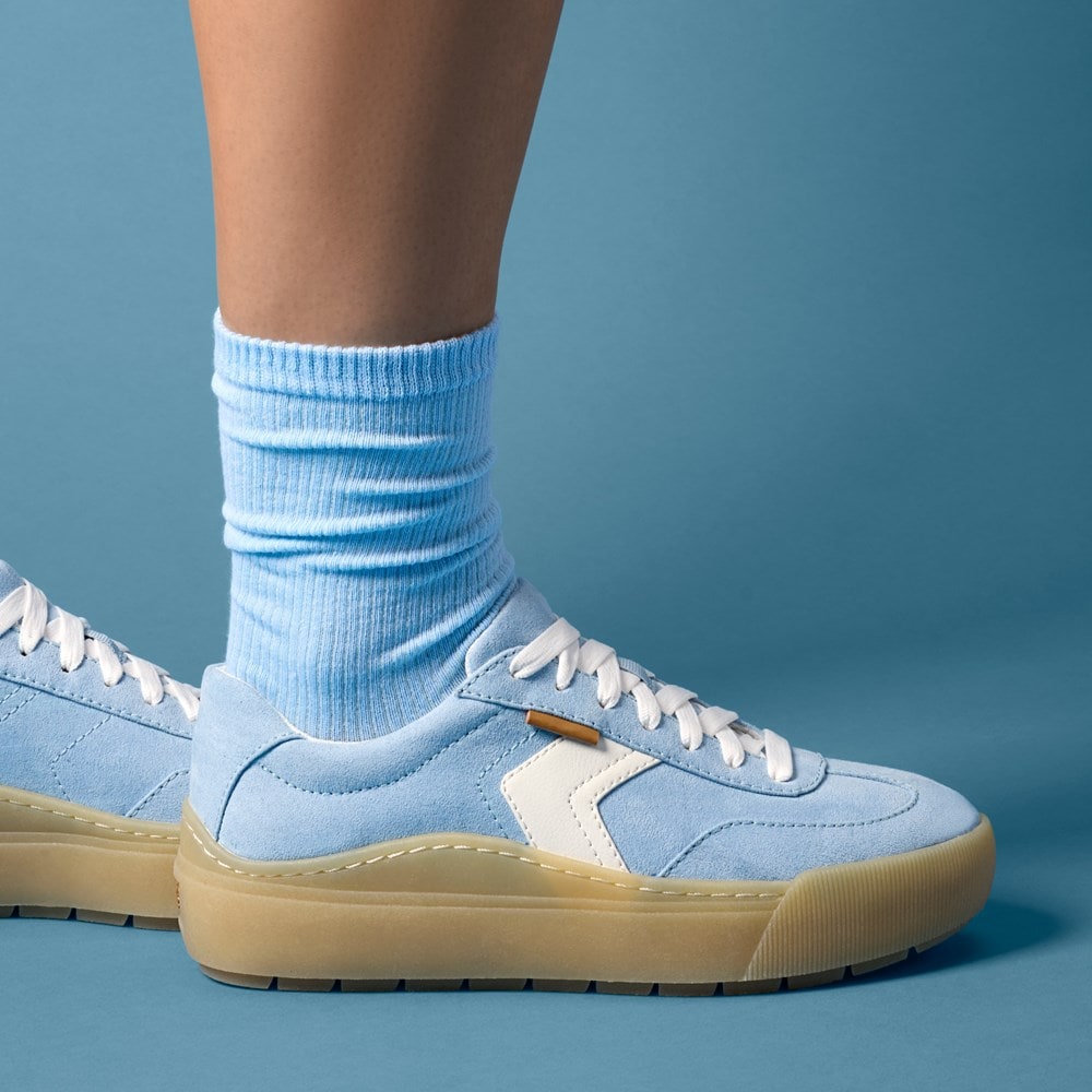 (取寄) ドクターショール レディース タイム オフ ウィン レース-アップ Dr. Scholl's women Time Off Win Lace-Up Ocean Fabric Amazon スポーツ・アウトドア (取寄) ドクターショール レディース