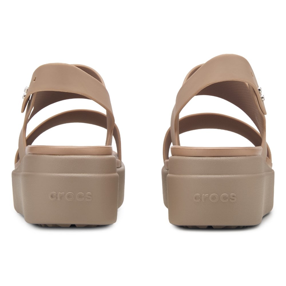 Crocs Women's Brooklyn Platform Sandal Famous Footwear Canada