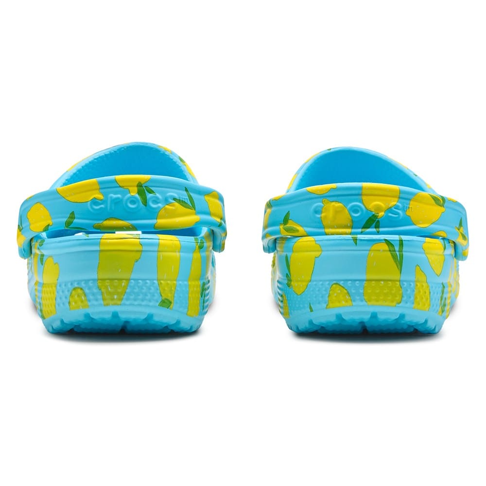 Graphic Classic Clog