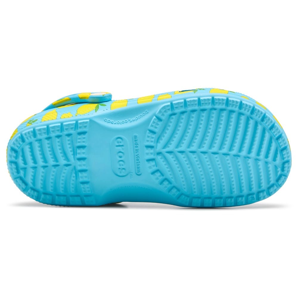 Graphic Classic Clog