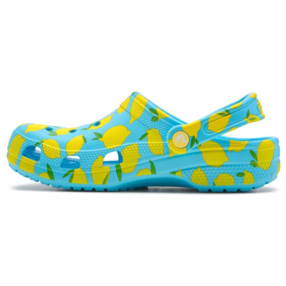 Graphic Classic Clog