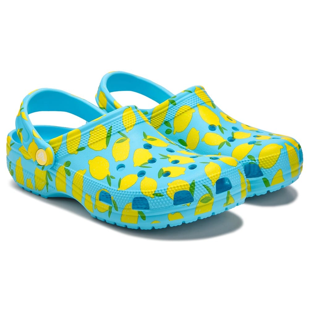 Graphic Classic Clog
