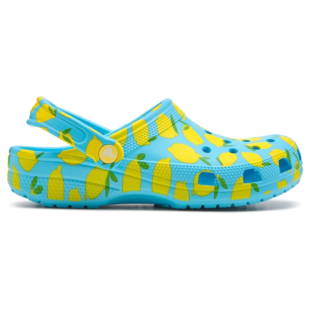 Graphic Classic Clog