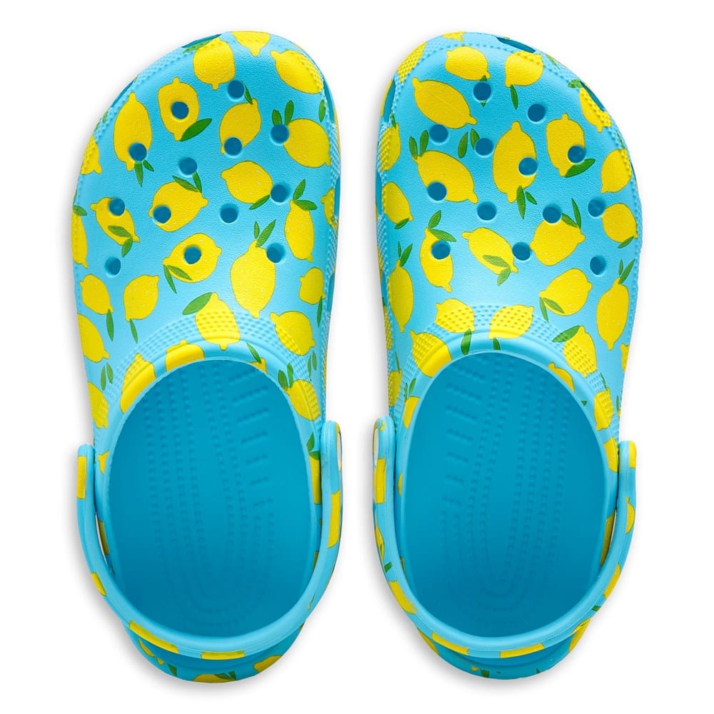 Graphic Classic Clog