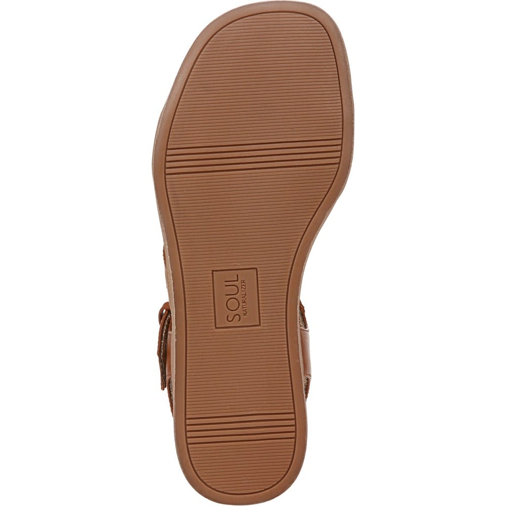 SOUL Naturalizer Women's Jayvee Sandal | Famous Footwear Canada