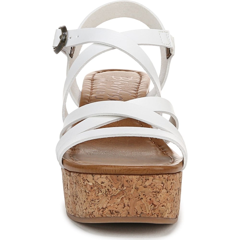 Blowfish Malibu Women's Aurora Platform Wedge Sandal | Famous