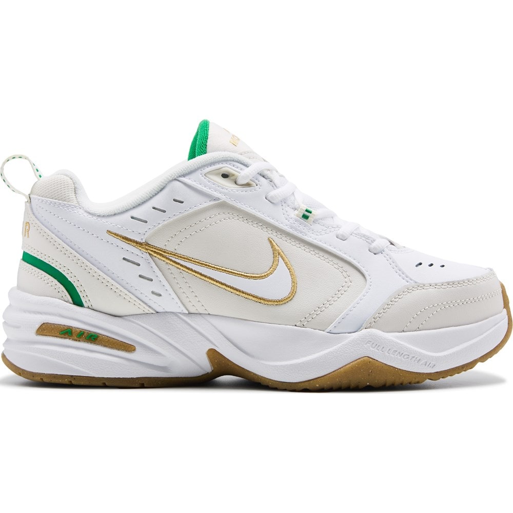 Iv White Men's Air Monarch Iv Walking Shoe Nike Men Air