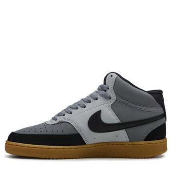 Nike Men's Court Vision Mid Sneaker | Famous Footwear Canada