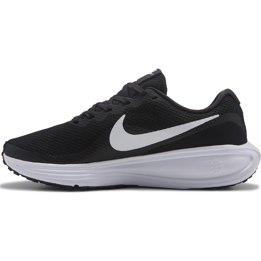 Nike Chaussure de course Revolution large pour hommes