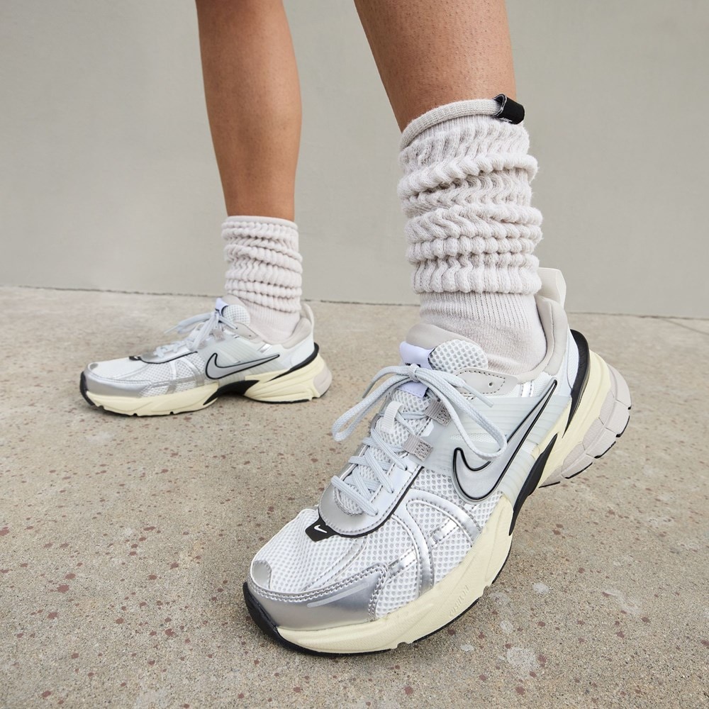 Nike Women's V2K Run Sneaker | Famous Footwear Canada