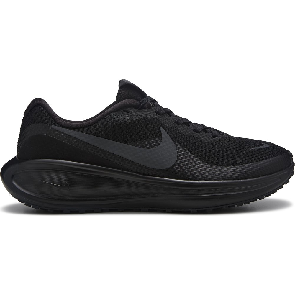 nike revolution all black womens