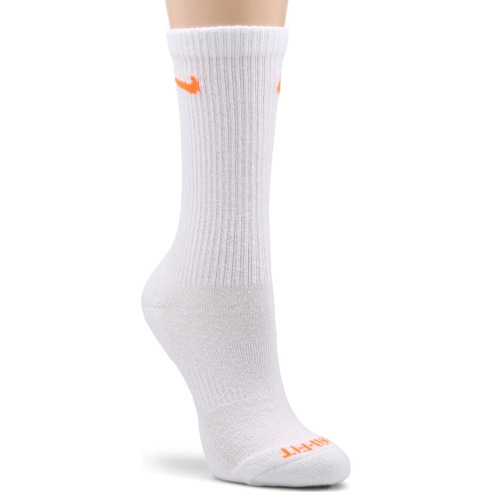6 Pack Medium Everyday Plus Cushion Crew Socks