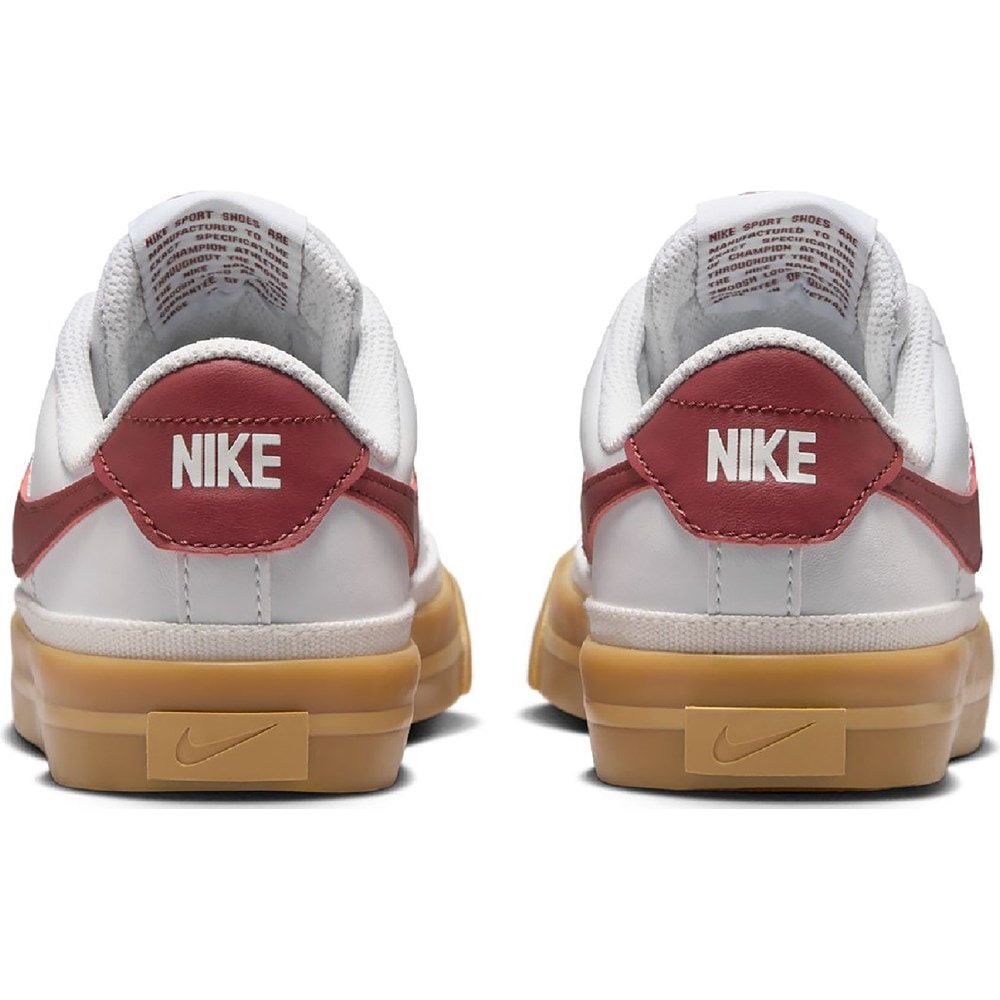 Nike Kids' Court Legacy Low Top Sneaker Big Kid Famous Footwear