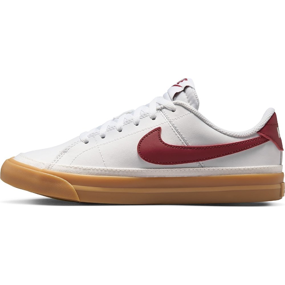 Nike Kids' Court Legacy Low Top Sneaker Big Kid Famous Footwear