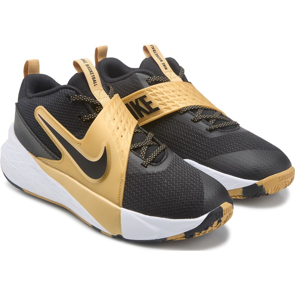 Nike Kids' Hustle 12 Basketball Shoe Big Kid Famous Footwear Canada