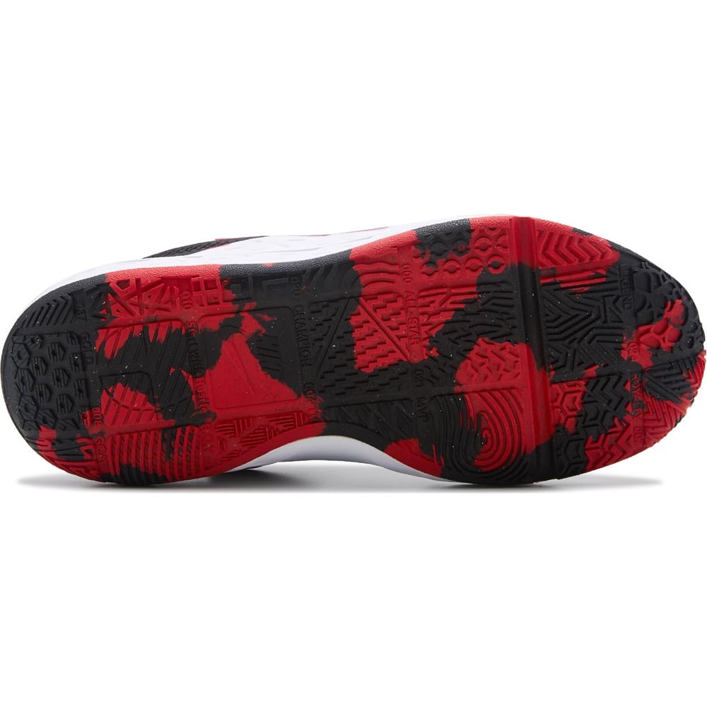 Kids' Hustle 12 Basketball Shoe Big Kid