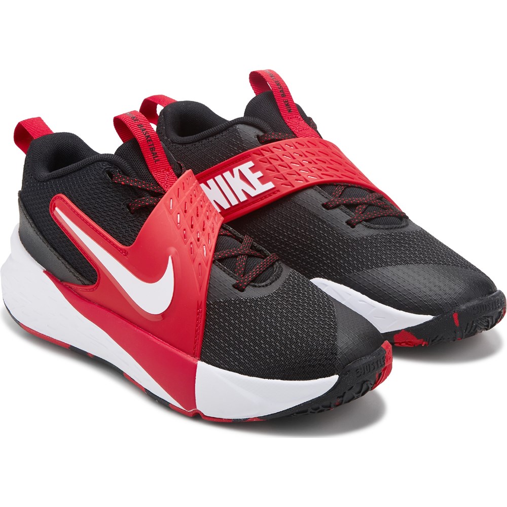 Shoes Discount Boys Basketball Shoes Canada Nike Kids' Hustle 12