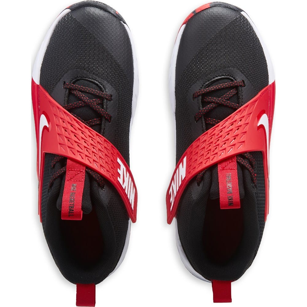 Kids' Hustle 12 Basketball Shoe Big Kid
