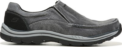 Men's Avillo Relaxed Fit Memory Foam Slip On Sneaker