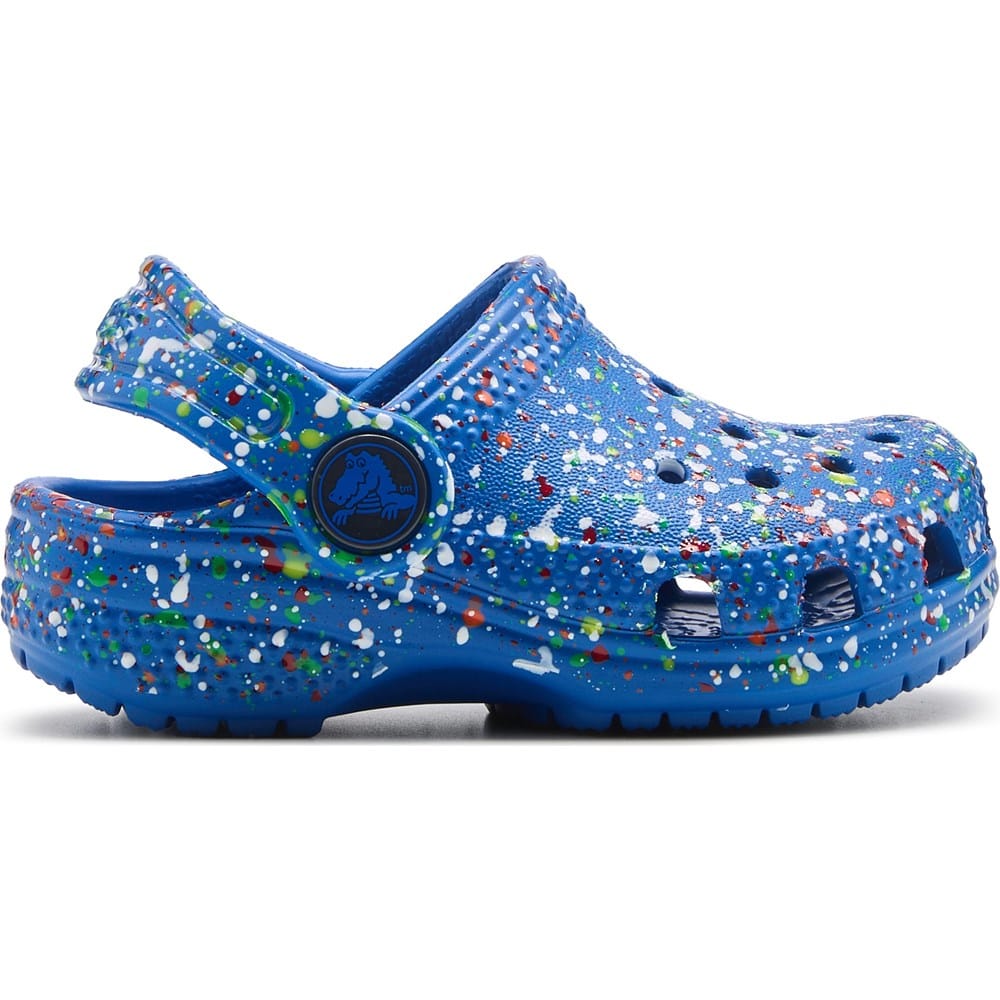 Kids' Graphic Classic Clog Toddler