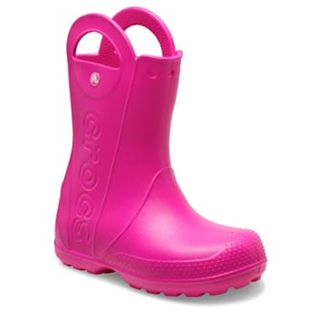 Crocs Kids' Handle It Rain Boot Little Kid | Famous Footwear Canada