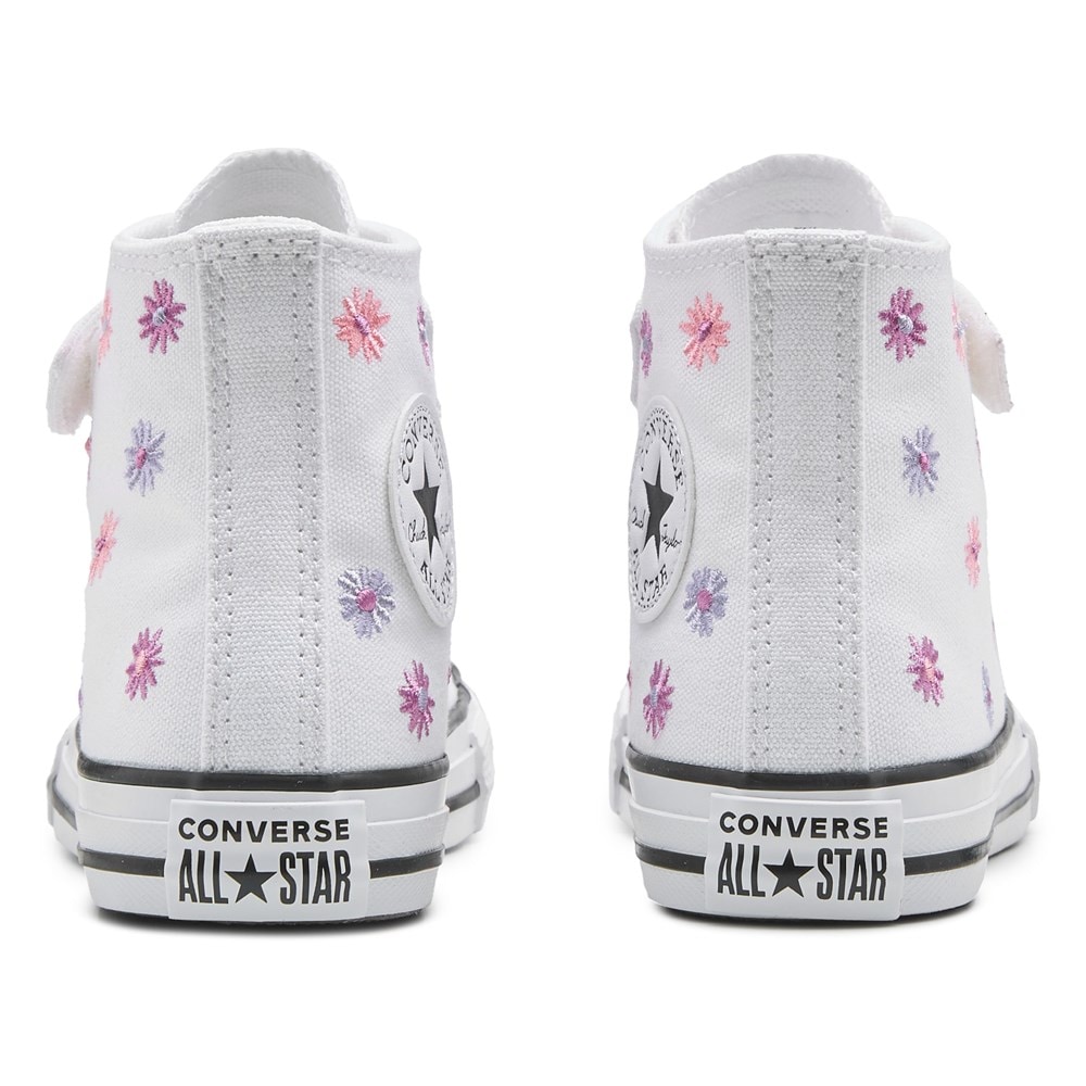 Toddler Shoes Childrens White High Top Converse Converse C All
