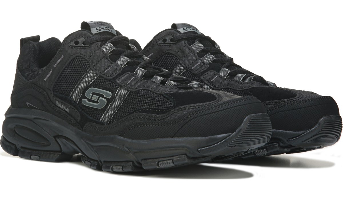 Skechers Men's Vigor 2.0 Trait Memory Foam Wide Sneaker, Sneakers and  Athletic Shoes, Famous Footwear Canada