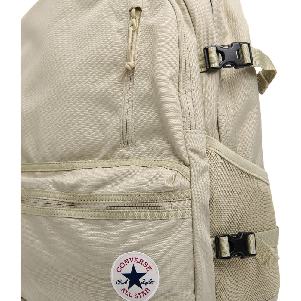 Straight Edge Backpack