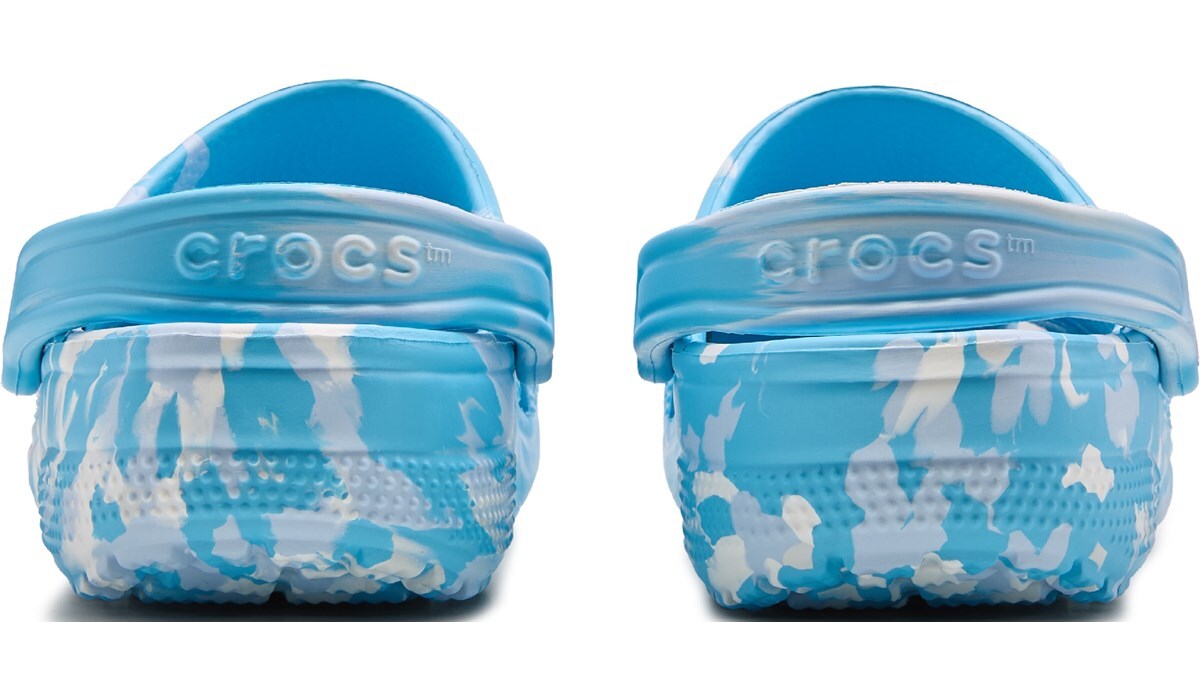 Crocs Marbled Classic Clog Famous Footwear Canada