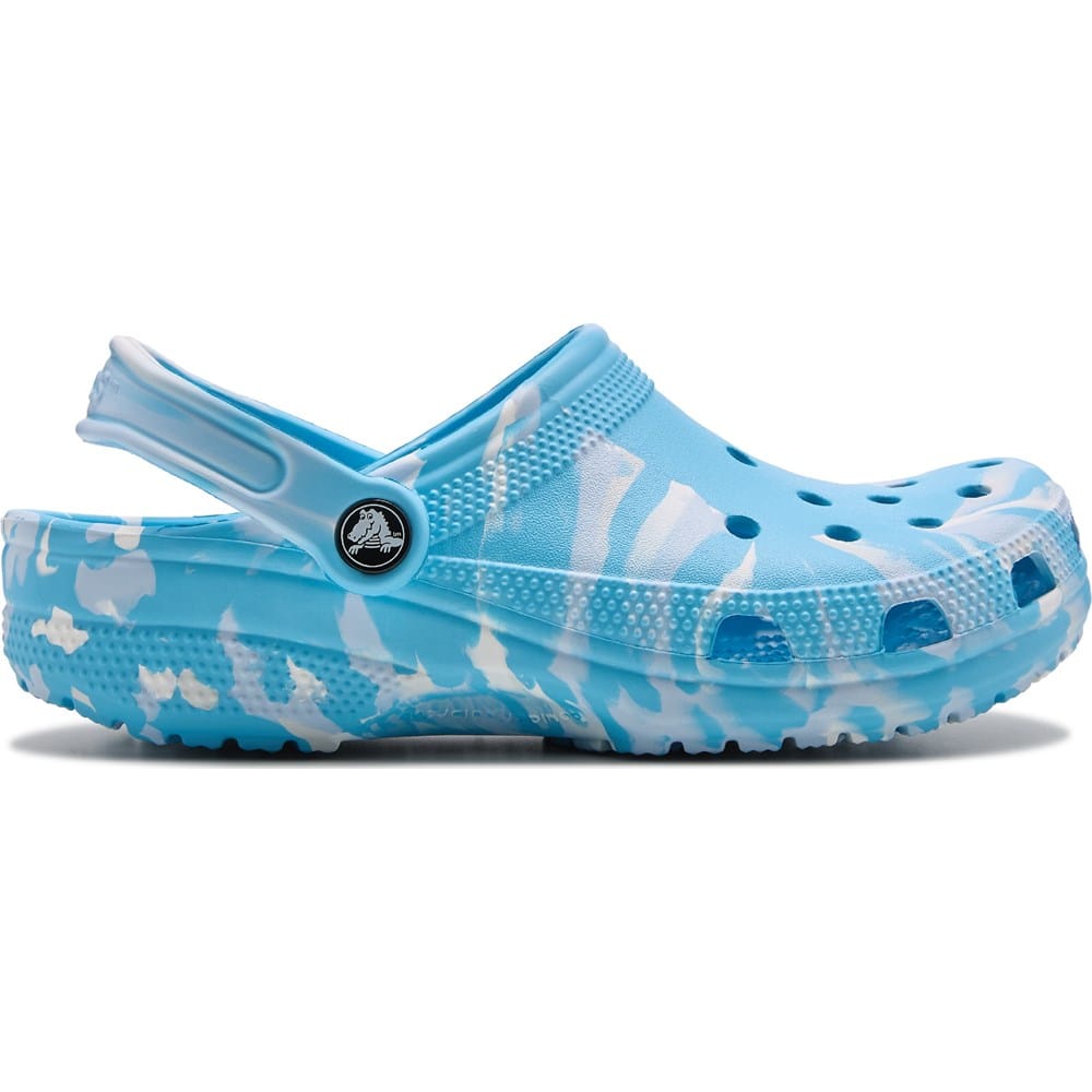 Marbled Classic Clog