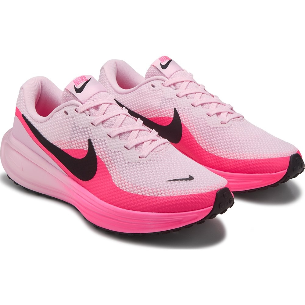 nike flex womens pink