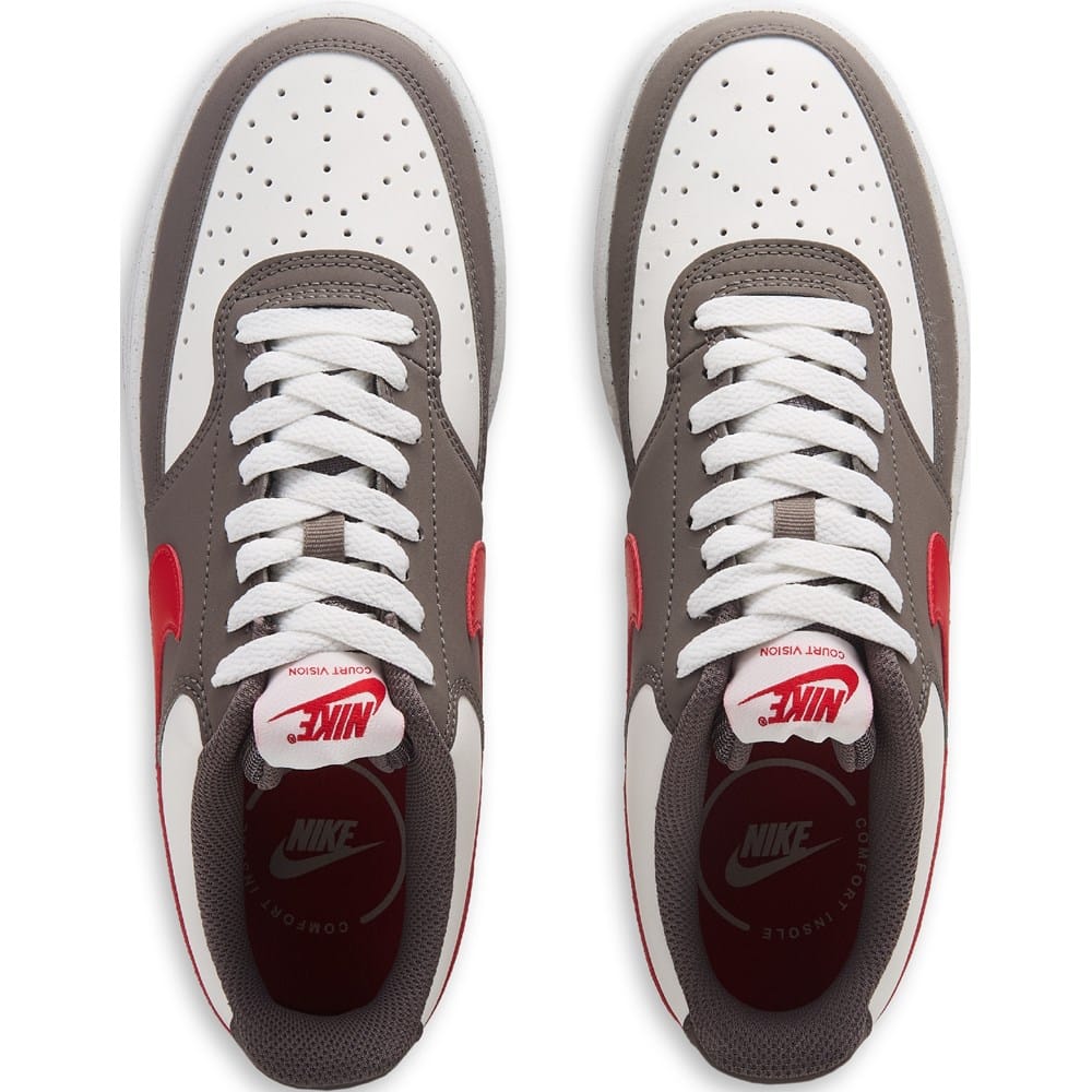 Men's Court Vision Low Sneaker