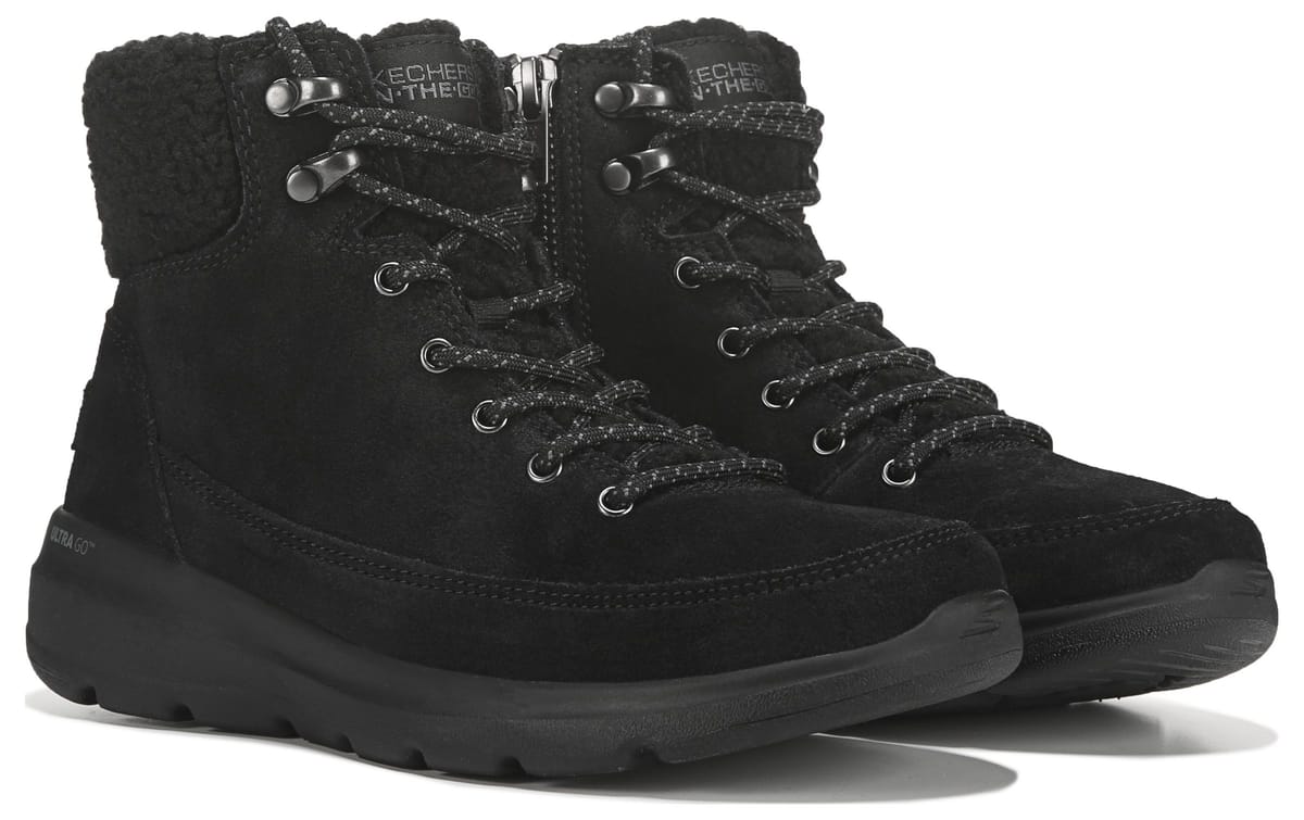 Glacial Ultra Lace Up Boot, Boots 