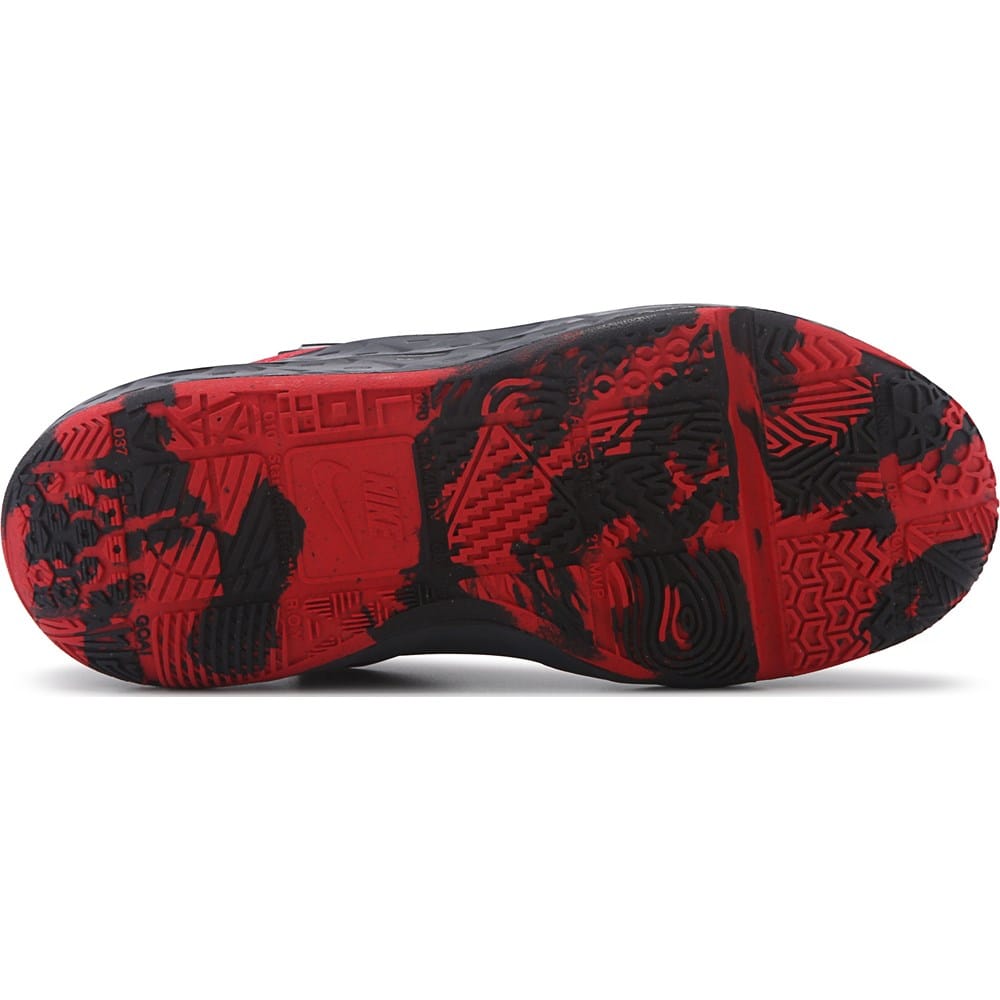 Kids' Hustle 12 Basketball Shoe Big Kid