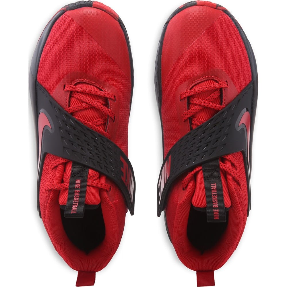 Kids' Hustle 12 Basketball Shoe Big Kid