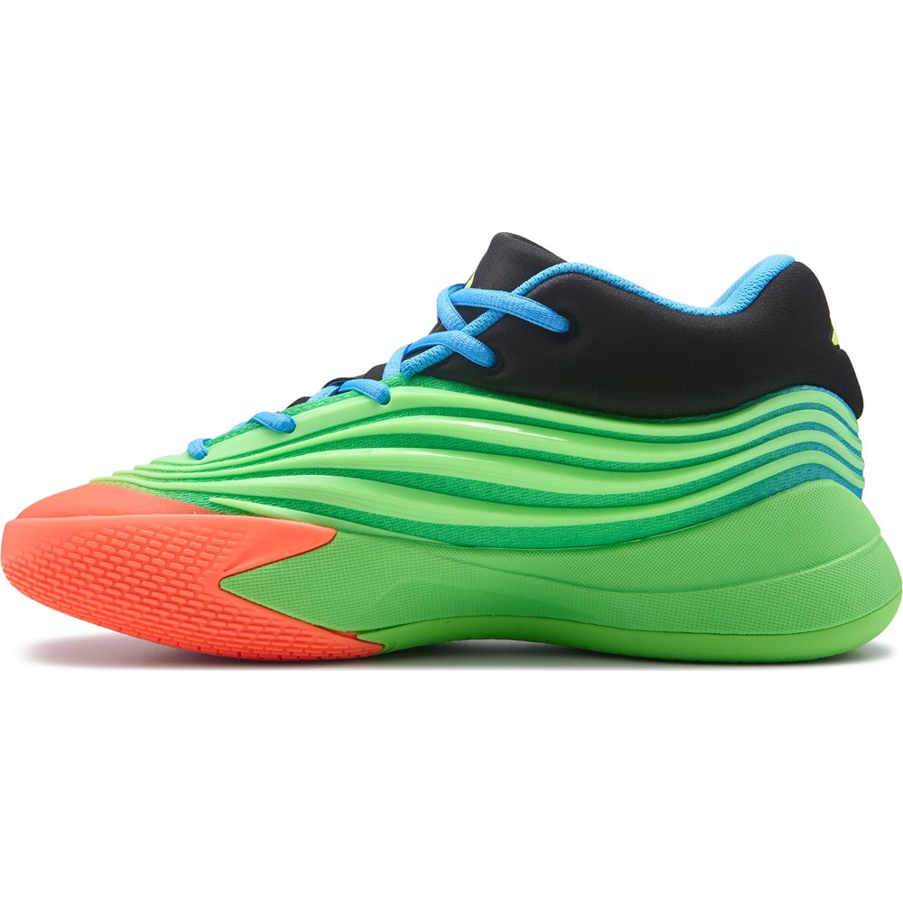 adidas Kids' Dame Certified X Basketball Shoe Big Kid | Famous