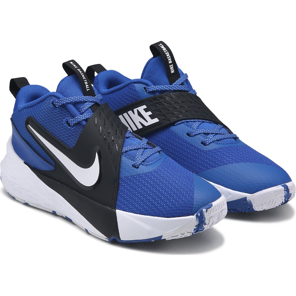 Basketball Shoes Nike Free Famous Footwear Nike Kids' Hustle 12