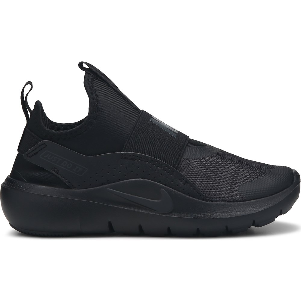 Nike Kids' Flex Runner Slip on Running Shoe Little Kid Famous