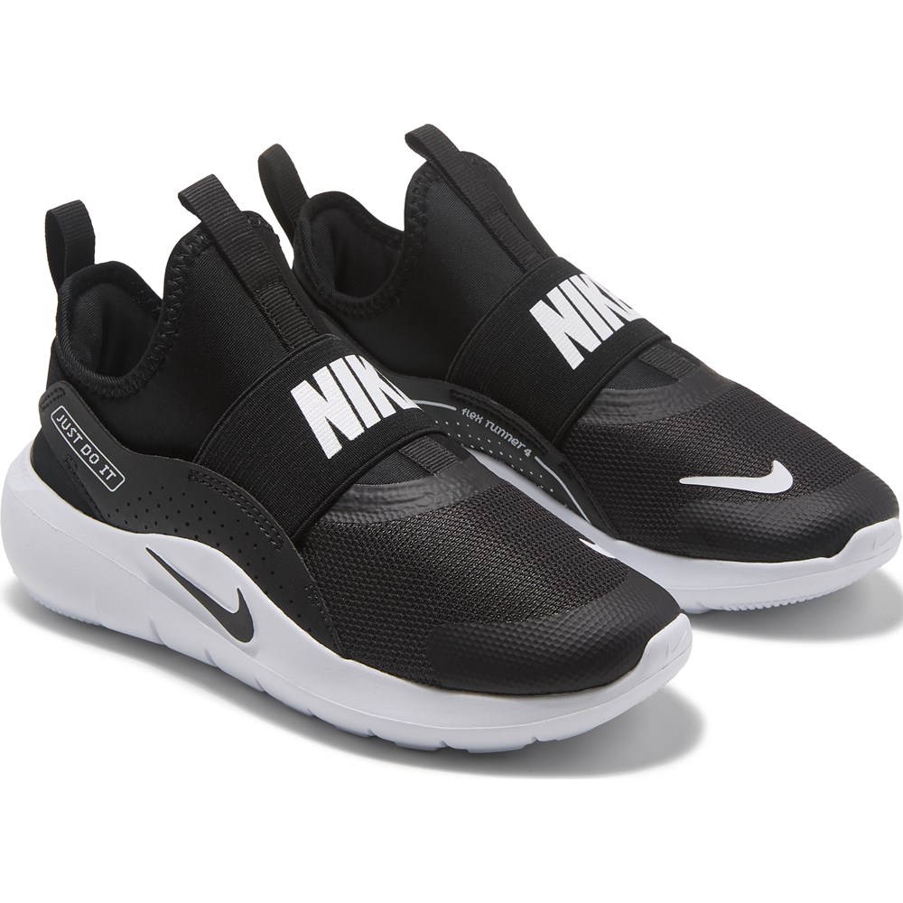 Nike Kids' Flex Runner Slip on Running Shoe Little Kid Famous - Main Image