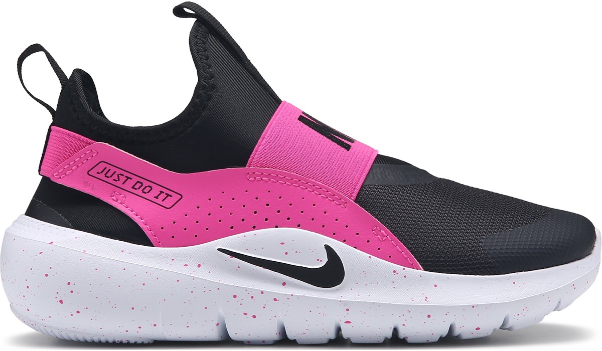 nike flex runner women's slip on